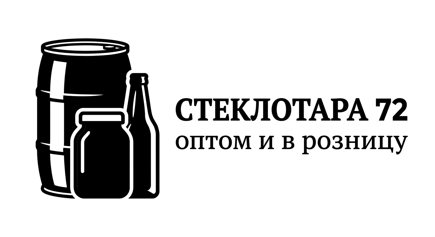 Стеклотара 72 — оптом и в розницу